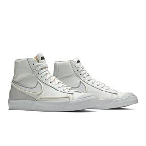 Nike Blazer Mid ‘77 ‘Infinite White’ High-Top Sneakers